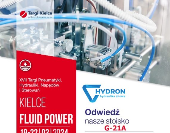Targi Fluid Power Kielce 2024