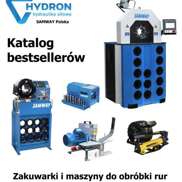 SAMWAY--HYDRON-katalog-zakuwarek-do-wezy-hydraulicznych