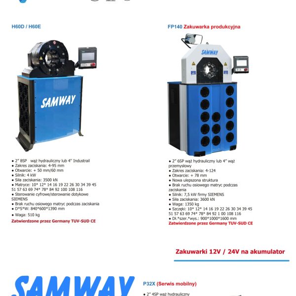 SAMWAY-najczesciej-sprzedawane-maszyny-do-zaciskania-wezy-hydraulicznych