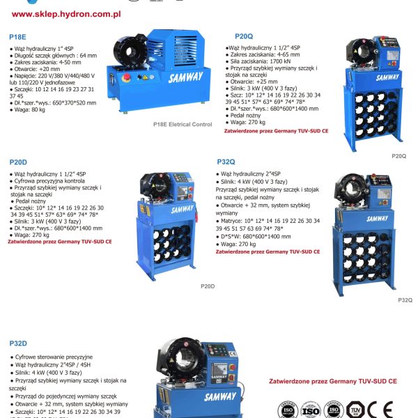 SAMWAY-prasy-do-zaciskania-wezy-hydraulicznych