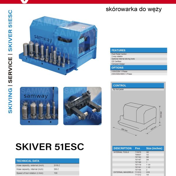 skorowarka-do-wezy-hydraulicznych-samway-Skiver-51SEC