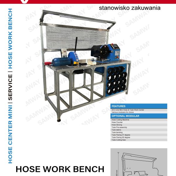 stanowisko-zakuwania-Hose-Work-Bench