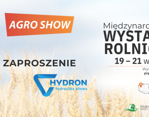 Targi AGRO-SHOW Bednary 2025