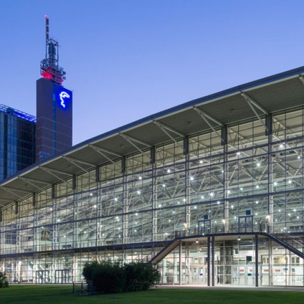 budynek-targów-Hannover-Messe