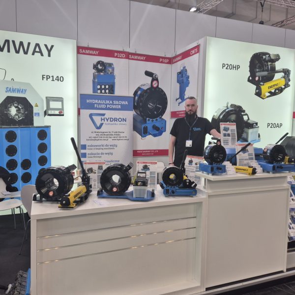 HYDRON-targach-hannover-messe-2025