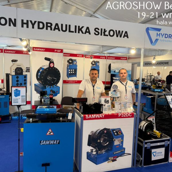 stoisko-hydron-na-targach-agroshow-2025