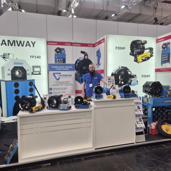 stoisko-HYDRON-NA-TARGACH-HANNOVER-MESSE