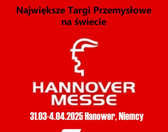 Targi Hannover Messe 2025