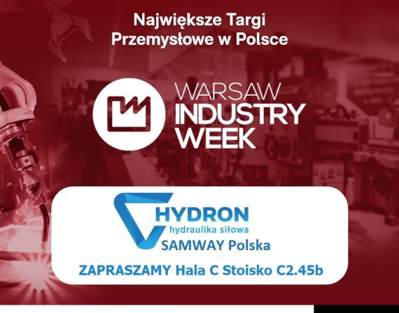 Targi Warsaw Industry Week 2024