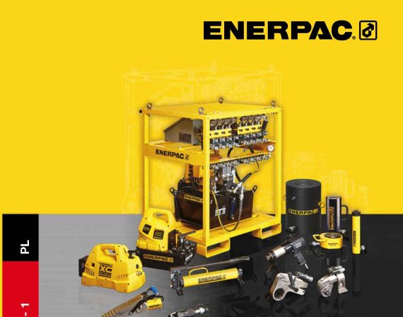 Katalog ENERPAC