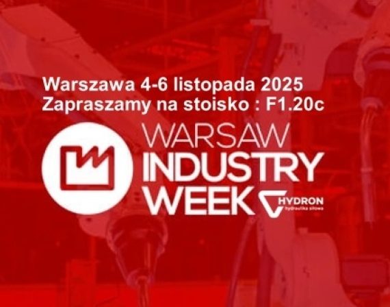 Targi Warsaw Industry Week 2025