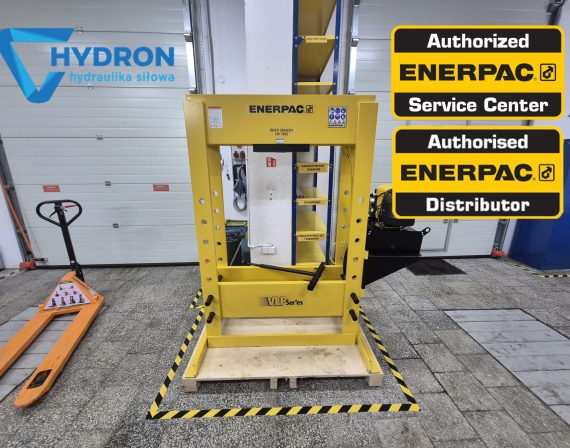 Warsztat i centrum serwisowe ENERPAC