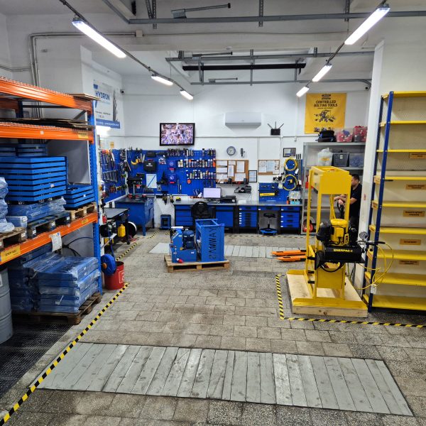 warsztat naprawy hydrauliki silowej