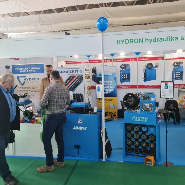 HYDRON na AgroTech 2026