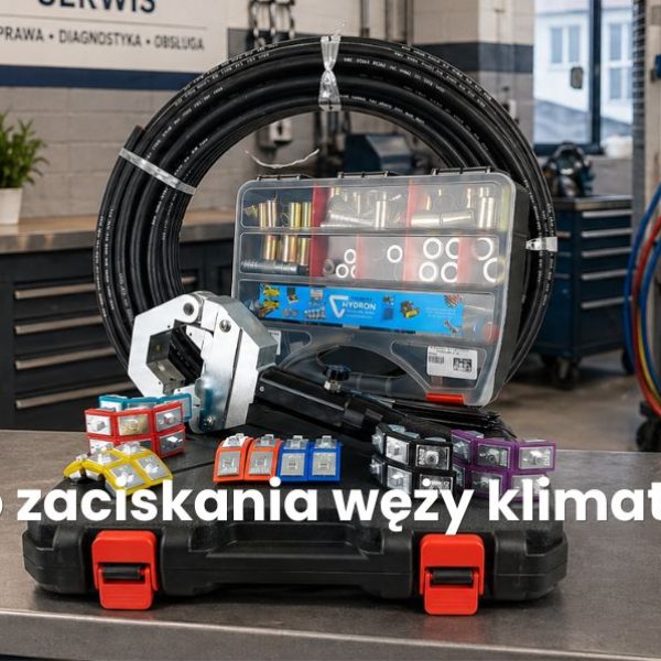 hydron klima armatura