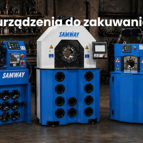 hydron-samway zakuwarki do wezy hydraulicznych