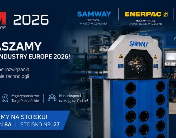 Targi ITM INDUSTRY EUROPE 2026